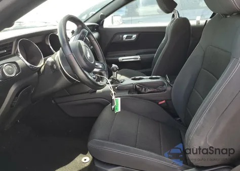 2015 Ford Mustang from USA, damaged, VIN 1FATP8EM5F5399184